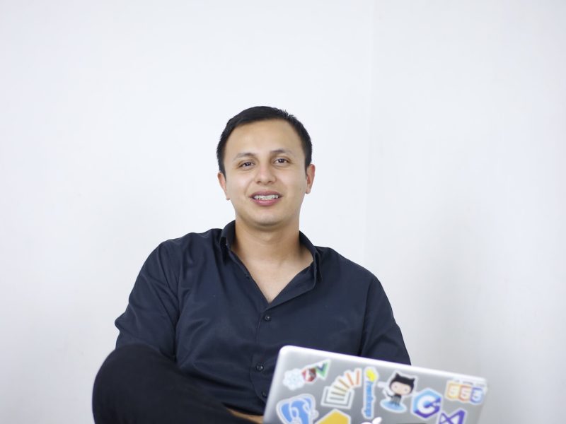 Israel Mancha, Creación y Diseño de Páginas web en Piedras Negras, Coahuila.